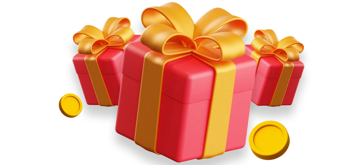 Bonus di benvenuto sul primo deposito